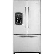 New Maytag 24.9 Cu. Ft. Ice20 Stainless French Door Refrigerator $1375