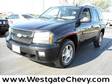 2006 Chevrolet TrailBlazer Black,  28552 Miles