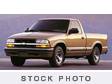 2002 Chevrolet S-10 White,  73347 Miles