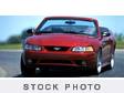 White 2001 Ford Mustang in Amarillo,  TX