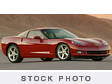 2005 Chevrolet Corvette Black