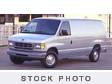 2000 Ford Econoline White,  96K miles