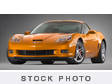 2008 Chevrolet Corvette Blue,  5669 Miles