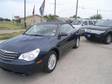 2008 Chrysler Sebring Blue,  13953 Miles