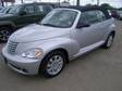 2007 Chrysler PT Cruiser Silver,  13772 Miles