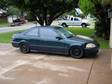 1996 Honda Civic EX