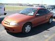 2004 Orange Chevrolet Cavalier