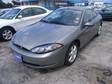 2000 Mercury Cougar Green,  82934 Miles