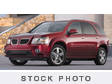 2008 Pontiac Torrent White,  11862 Miles