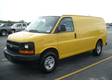 2008 YEL Chevrolet EXPRESS G2500