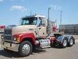 2007 MACK CH613,  cab & chassis truck,  mp7 engine type