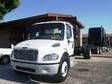 2008 FREIGHTLINER M2,  Cab and Chassis Truck
