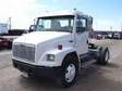 2000 FREIGHTLINER FL-70,  cab & chassis Truck