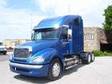 2009 FREIGHTLINER COLUMBIA,  conventional w/ 70