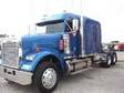 2009 FREIGHTLINER FLD12064,  conventional w/ 70
