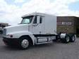 1999 FREIGHTLINER COLUMBIA,  conventional w/ sleeper