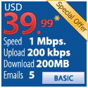 High-speed Internet by satellite by all U.S.A.