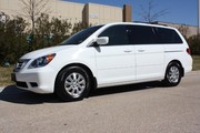 2008 Honda Odyssey EX-L 3.5L SOHC MPFI V6