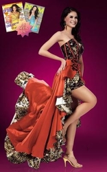 Crush 12391 Hi low prom dresses popular 2012