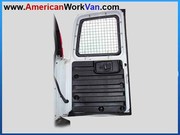 ❶ Cargo Van Window Safety Screens - FORD,  GMC,  Chevy ❶