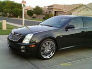 2005 Cadillac STS