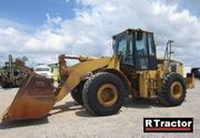 R Tractor LLC,  Wheel Loader CAT 962G 2000 + REDUCED PRICE!!