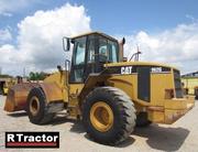 NEW REDUCED PR!CE--CAT 962G Wheel Loader 2000,  R Tractor LLC