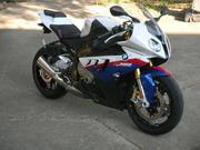  2011 BMW S1000RR Superbike in pristine condition..has 3, 474 miles on 