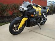 2006 BMW K1200R,  excellent condition,  very low miles (5985)