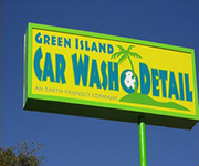 Green Island Car Wash