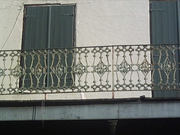 Iron Exterior Railings,  Iron Safety Railing,  Iron Railing Manufacturer