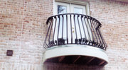 Exterior Handrailings and Hand rails fabricators in Houston,  TX