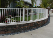 Wrought Iron Fences