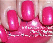 BB Nail Polish – Cool Nail colors!