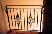 Wrought Iron Balconie