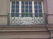 Exterior Hand railings and rails  Houston,  Texas