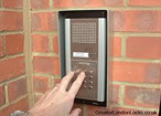 Keypad Entry System installation,  Houston,  TX