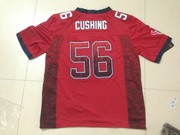 013 Nike Houston Texans 36 D.J. Swearinger Red Elite NFL Jerseys