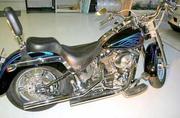 2002 Harley-Davidson Softail FAT BOY - FLSTF...