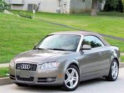 2007 AUDI 2007 - Audi A4 Quattro