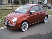 Fiat Only 3400 miles 2013 - Fiat 500