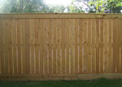 Wood Fences,  Houston,  TX