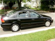 1998 HONDA CIVIC $550