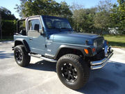 1999 Jeep Wrangler Sport 4.0L