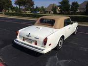 Rolls-royce Corniche 42086 miles