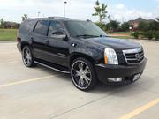 Cadillac Escalade 6.2L 6199CC 378