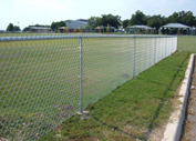 Most attractive  Chain link fences,  Houston,  TX