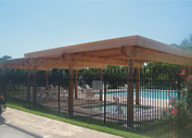 Shade Structures builder  in Houston,  TX