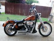 2007 - Harley-Davidson Dyna Street Bob FXDB loaded