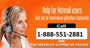 Contact 1-888-551-2881 Hotmail Technical Support